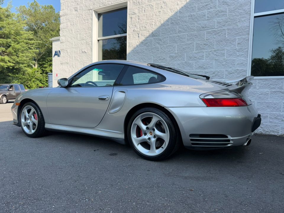 2001 Porsche 911