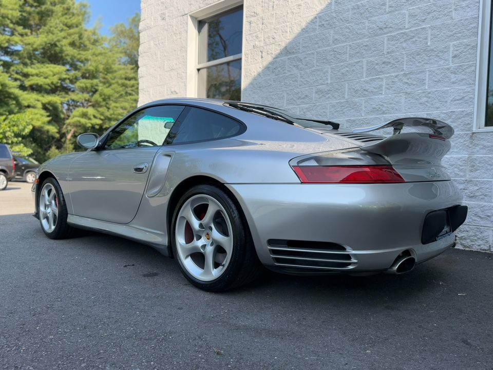 2001 Porsche 911