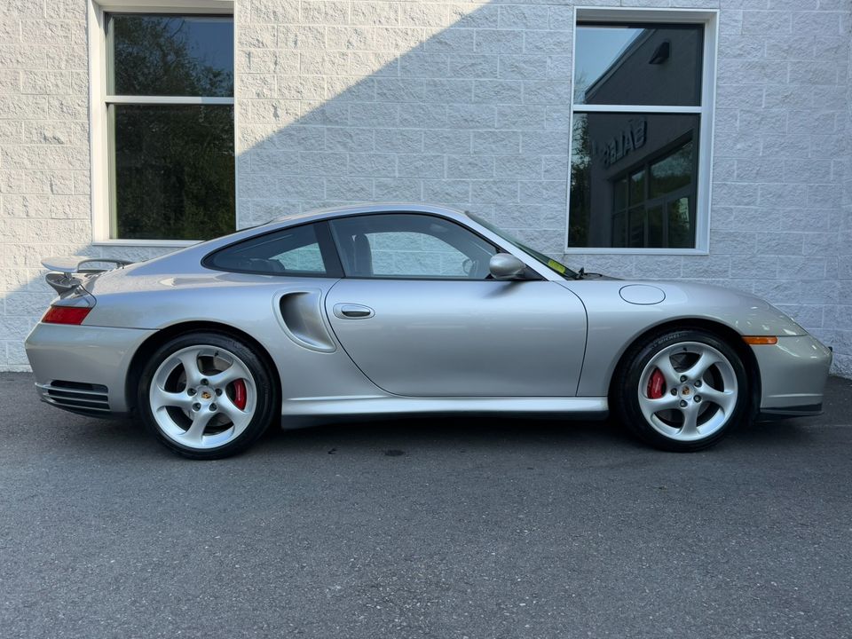 2001 Porsche 911