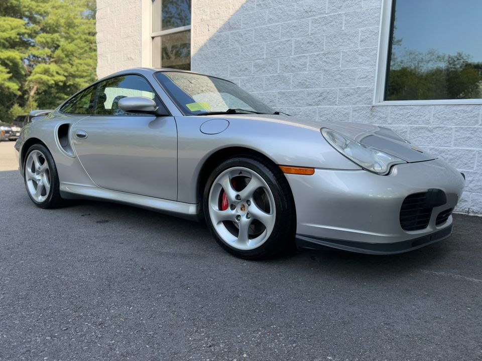 2001 Porsche 911