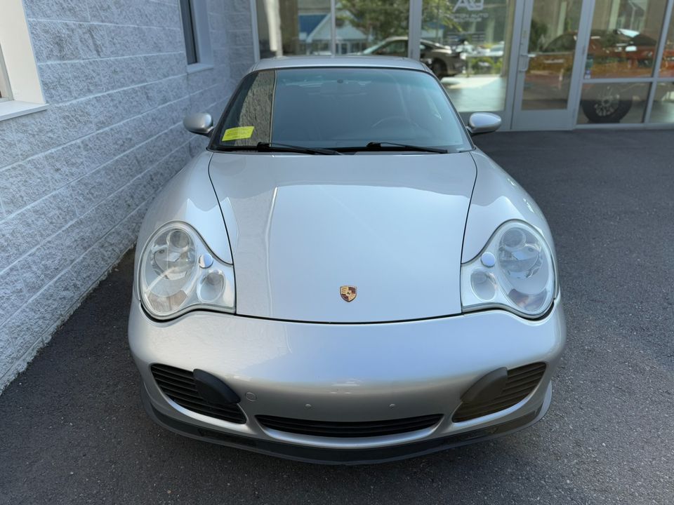 2001 Porsche 911