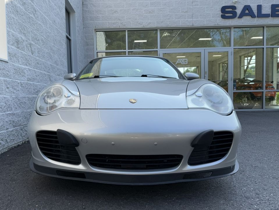 2001 Porsche 911