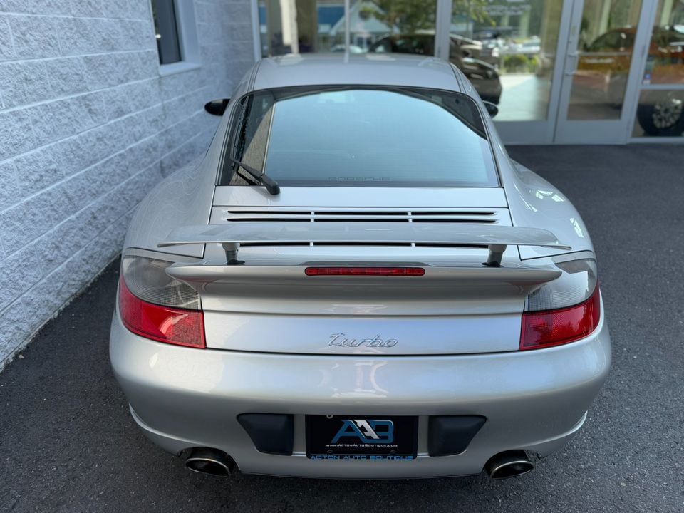 2001 Porsche 911