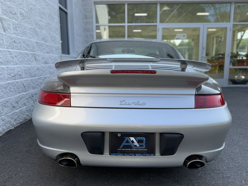 2001 Porsche 911