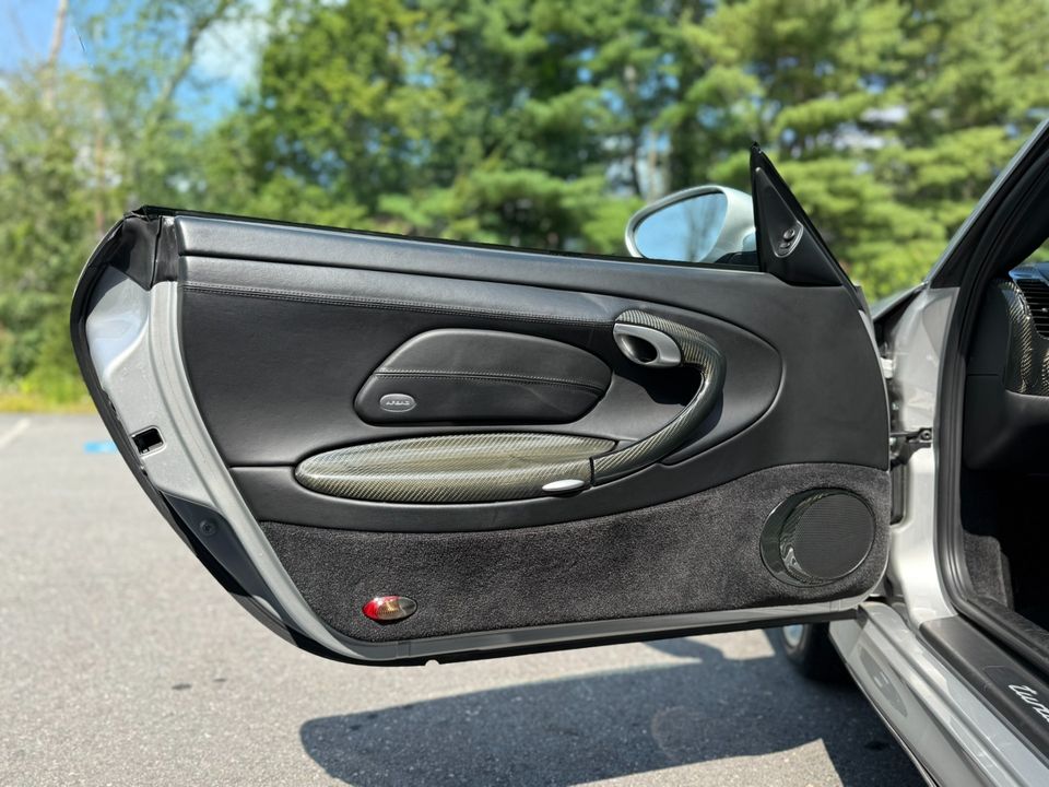 2001 Porsche 911