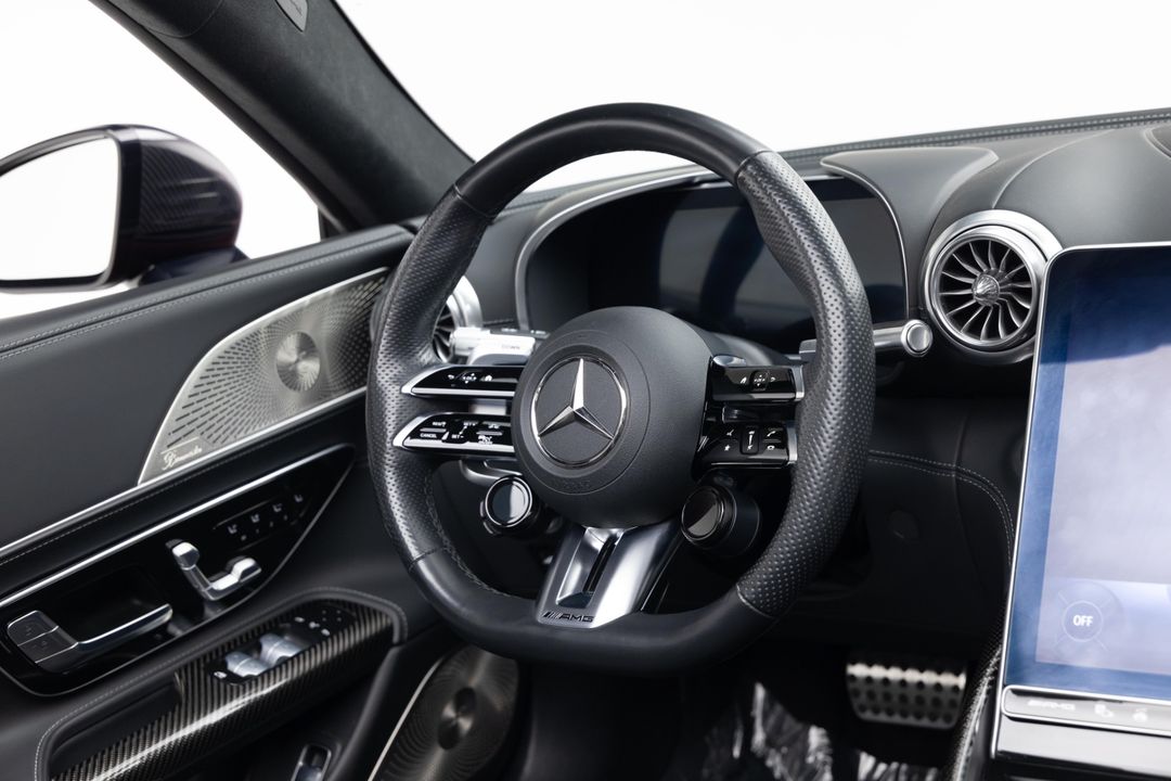 2022 Mercedes-Benz SL 63 AMG