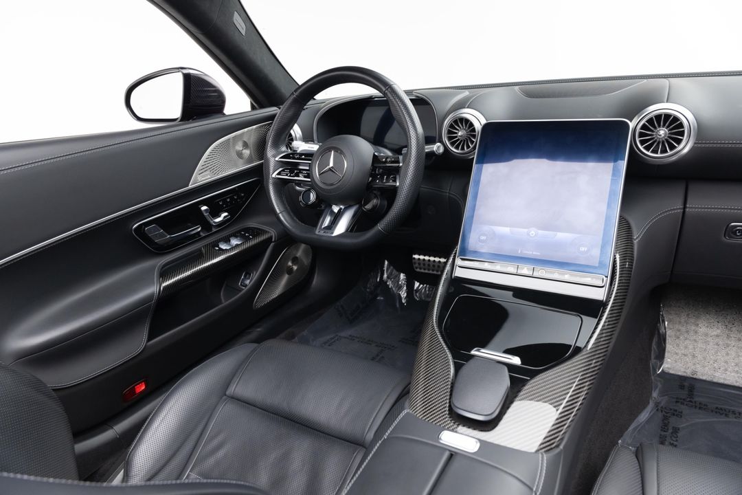 2022 Mercedes-Benz SL 63 AMG