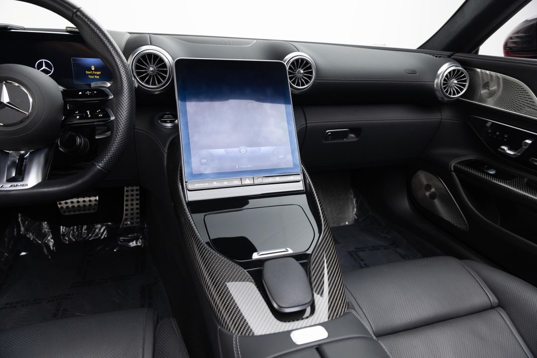 2022 Mercedes-Benz SL 63 AMG