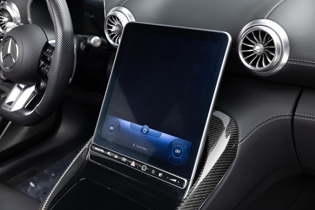 2022 Mercedes-Benz SL 63 AMG