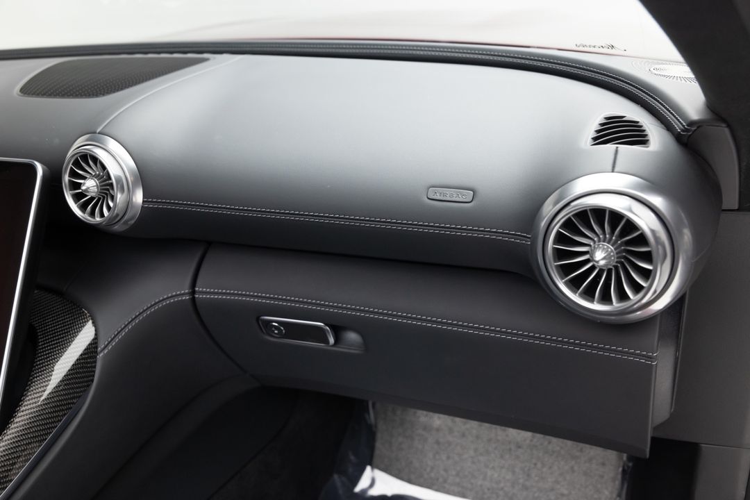 2022 Mercedes-Benz SL 63 AMG