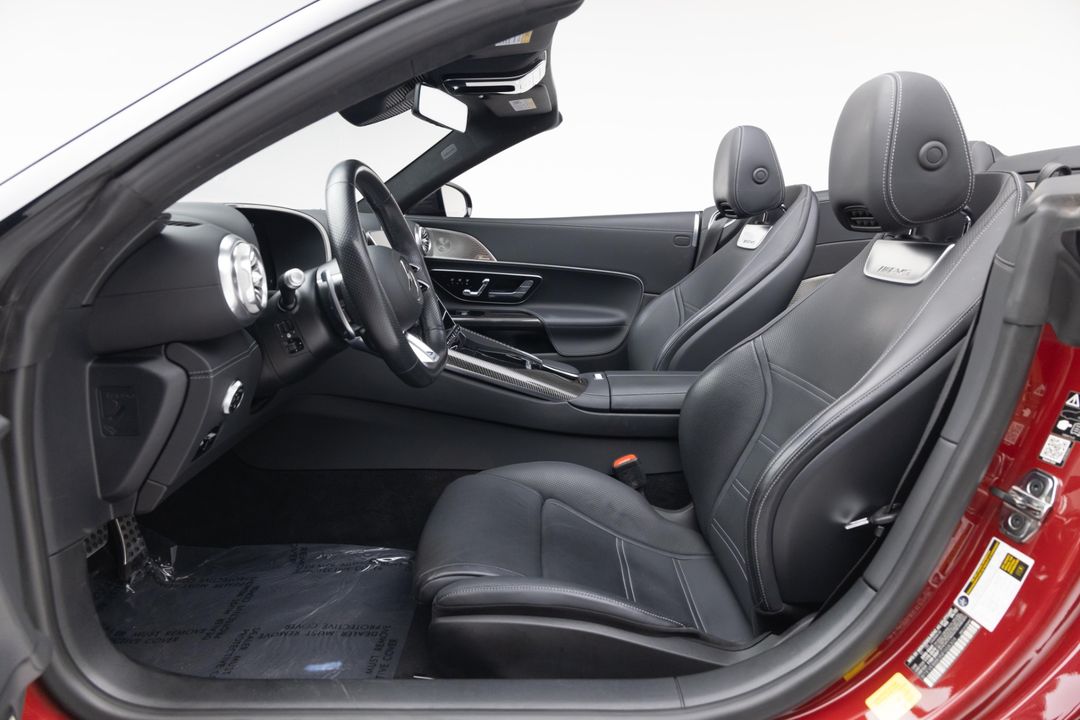 2022 Mercedes-Benz SL 63 AMG