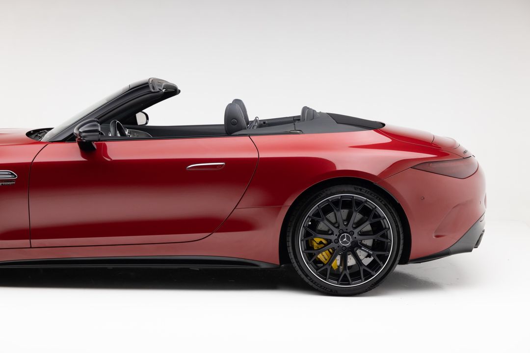 2022 Mercedes-Benz SL 63 AMG