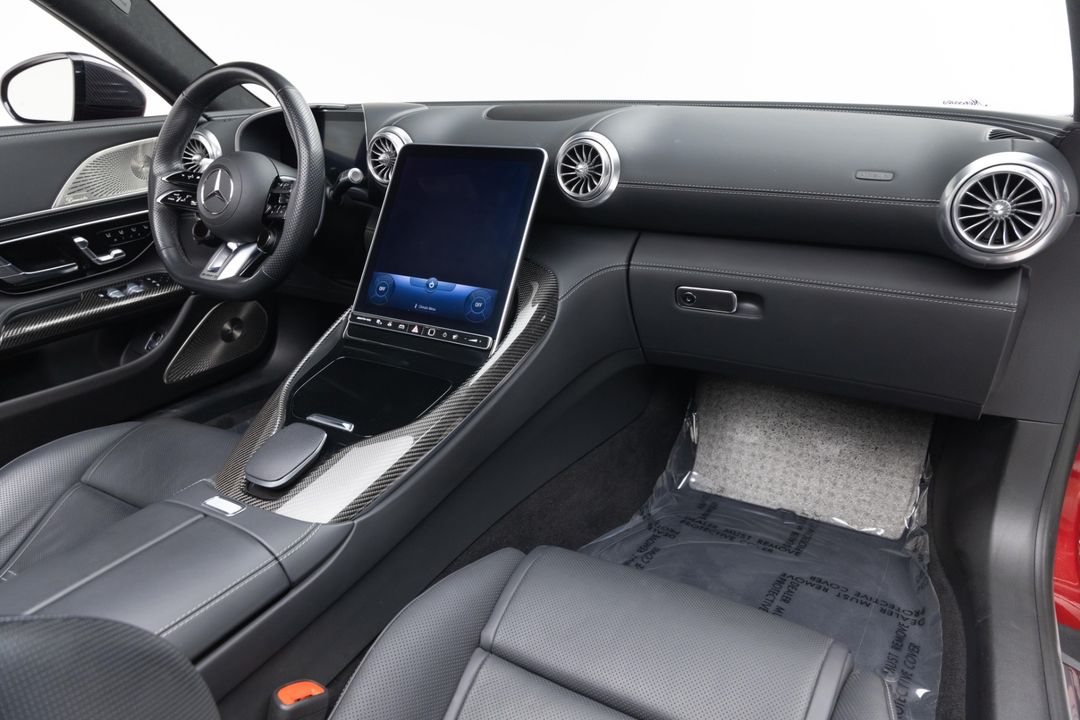 2022 Mercedes-Benz SL 63 AMG