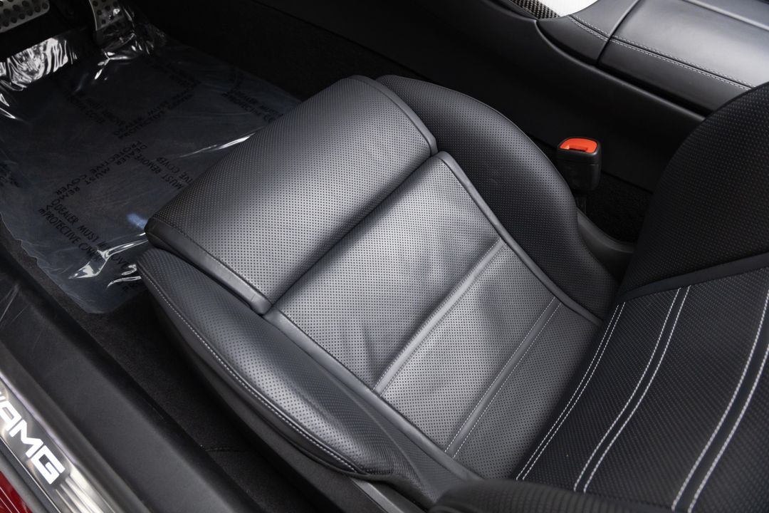 2022 Mercedes-Benz SL 63 AMG