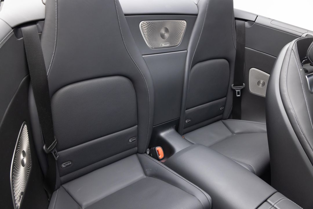 2022 Mercedes-Benz SL 63 AMG