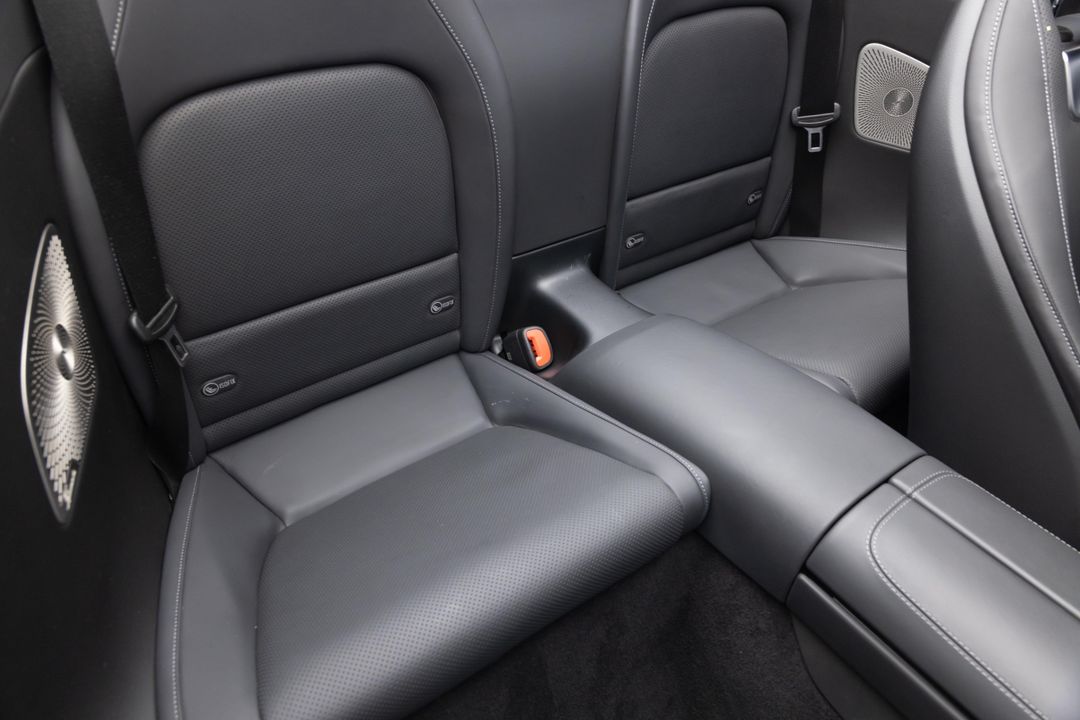 2022 Mercedes-Benz SL 63 AMG