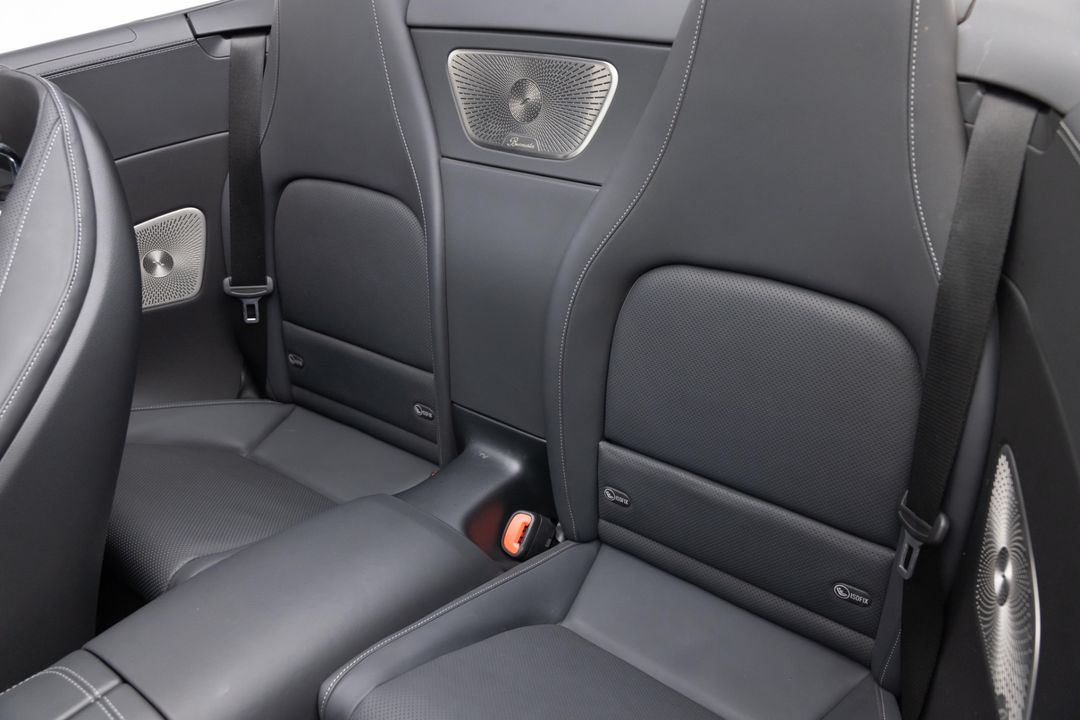 2022 Mercedes-Benz SL 63 AMG