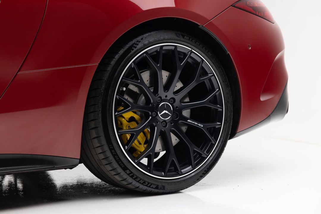 2022 Mercedes-Benz SL 63 AMG