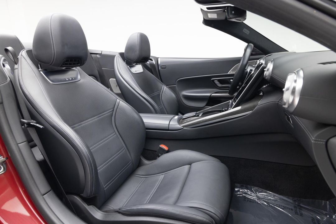 2022 Mercedes-Benz SL 63 AMG