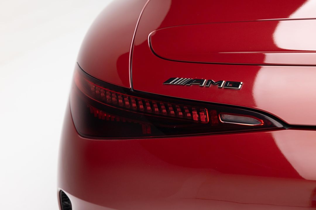 2022 Mercedes-Benz SL 63 AMG