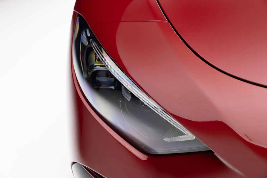 2022 Mercedes-Benz SL 63 AMG