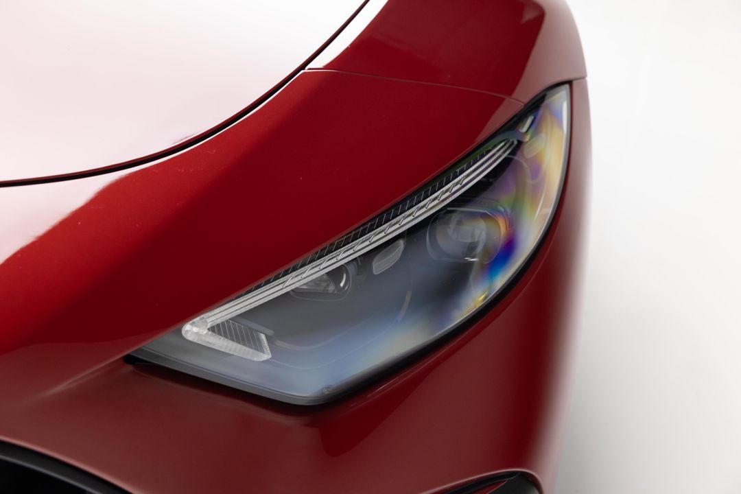 2022 Mercedes-Benz SL 63 AMG