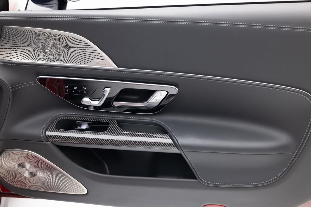 2022 Mercedes-Benz SL 63 AMG