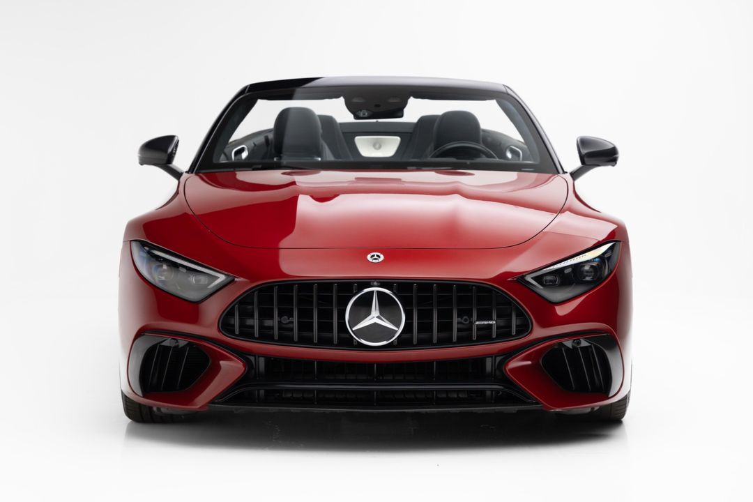 2022 Mercedes-Benz SL 63 AMG
