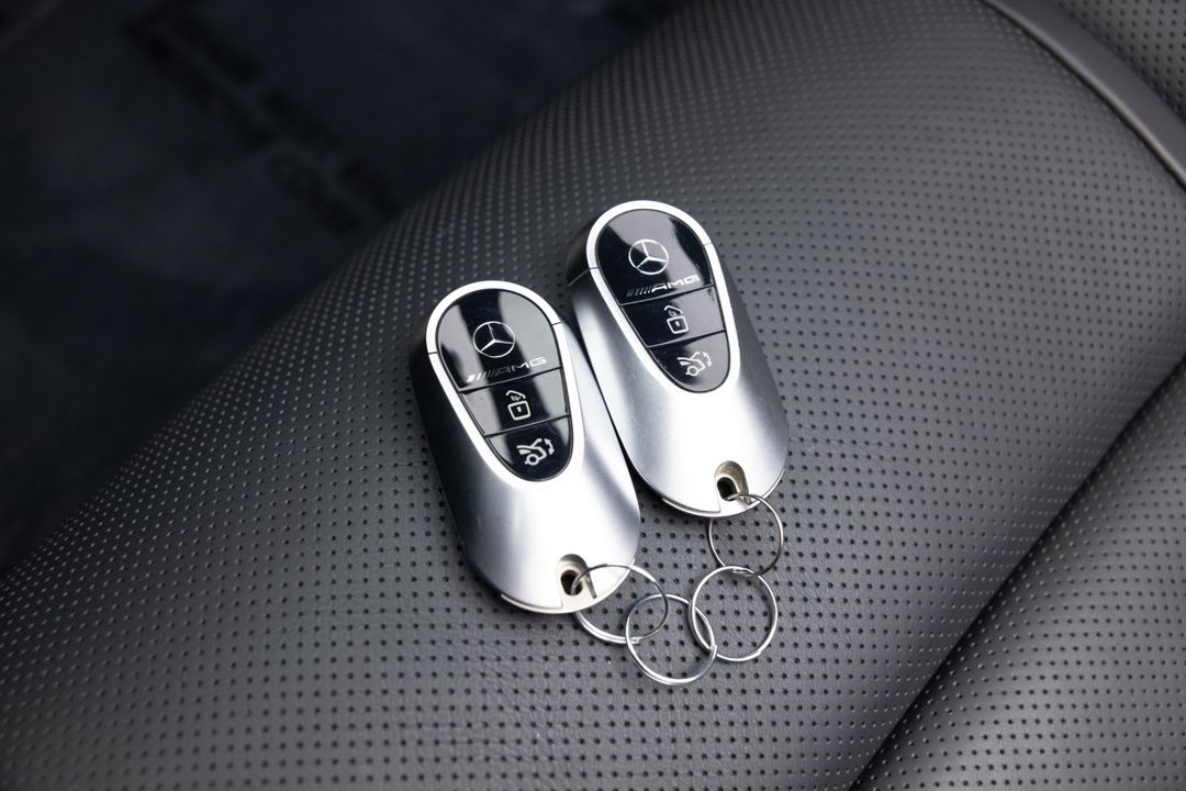 2022 Mercedes-Benz SL 63 AMG