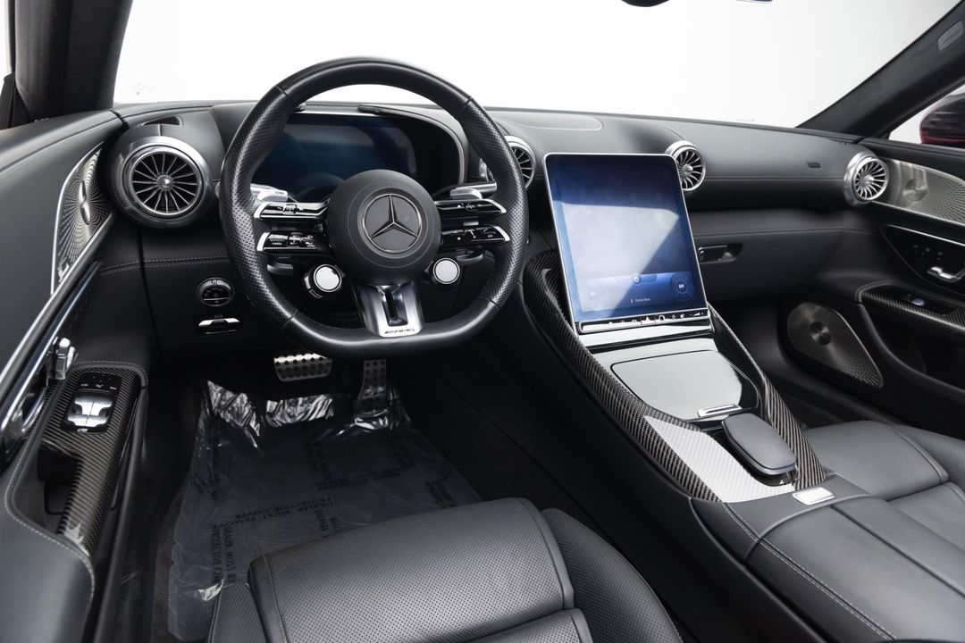 2022 Mercedes-Benz SL 63 AMG