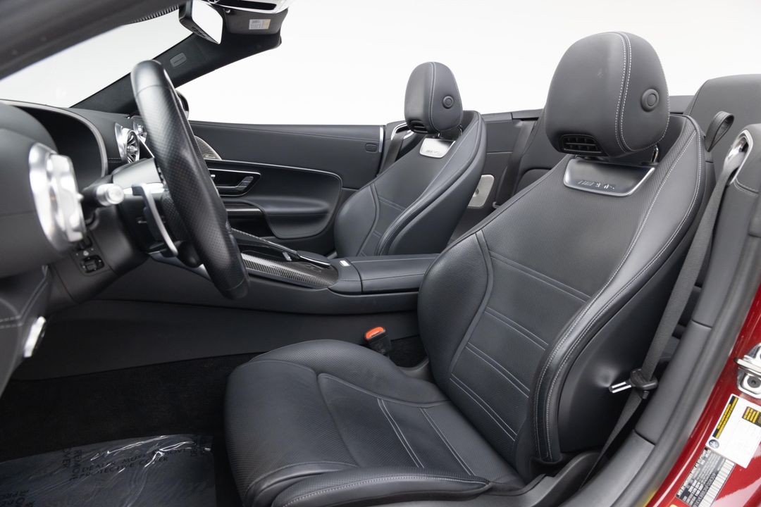 2022 Mercedes-Benz SL 63 AMG