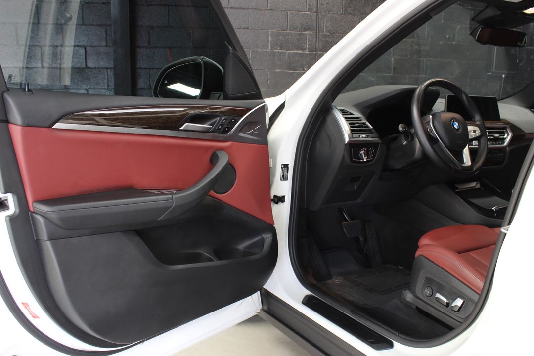 2022 BMW X3