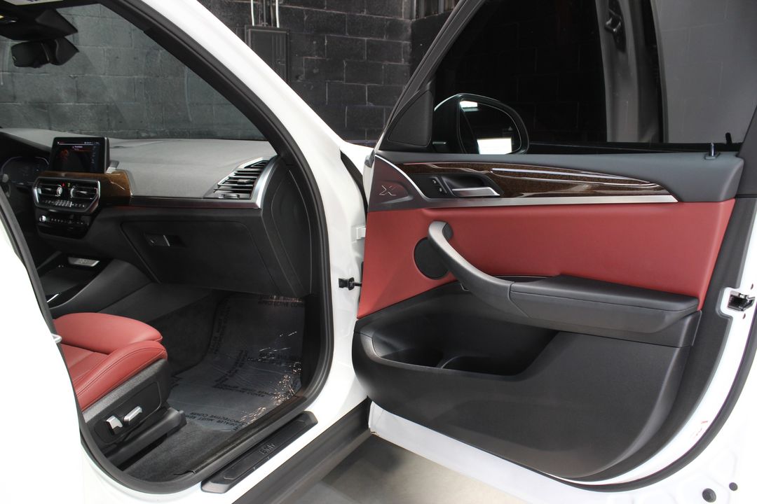 2022 BMW X3