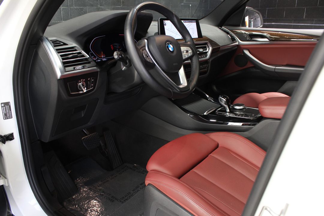 2022 BMW X3
