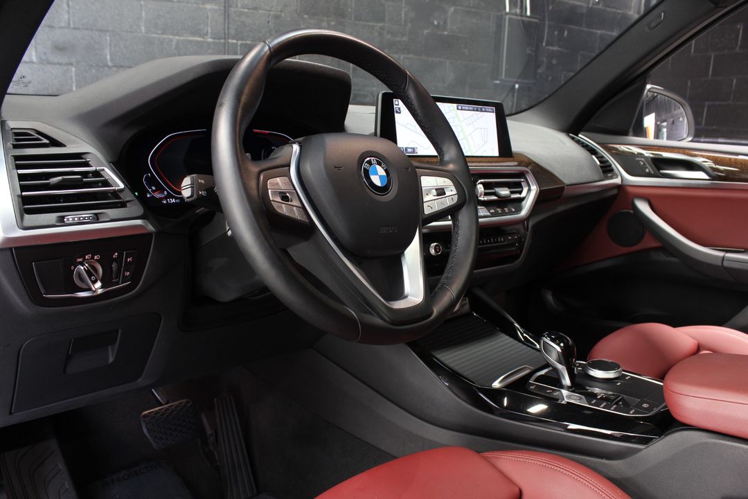 2022 BMW X3