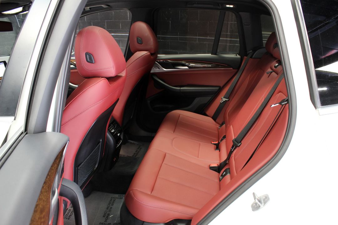 2022 BMW X3
