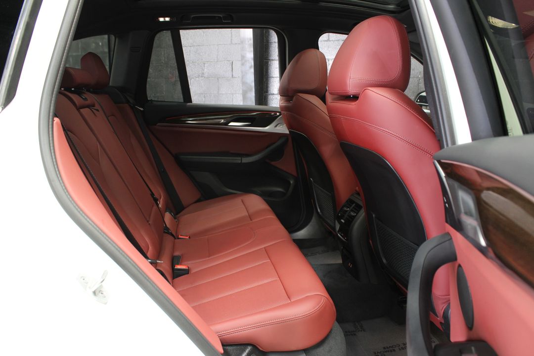 2022 BMW X3