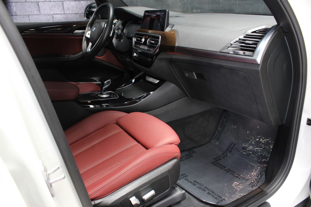 2022 BMW X3