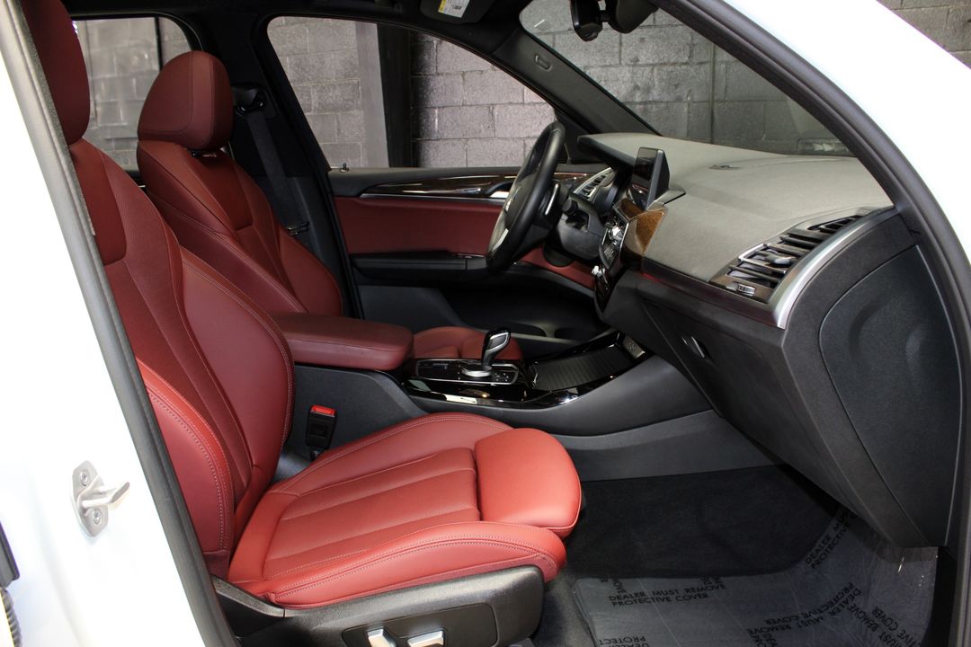 2022 BMW X3