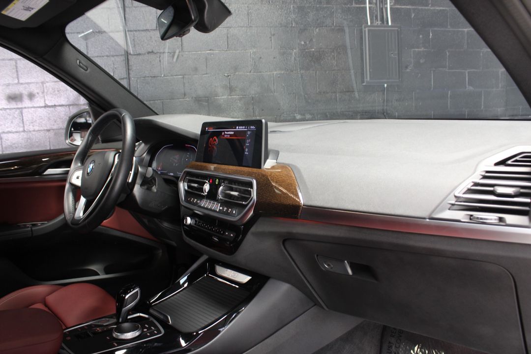 2022 BMW X3