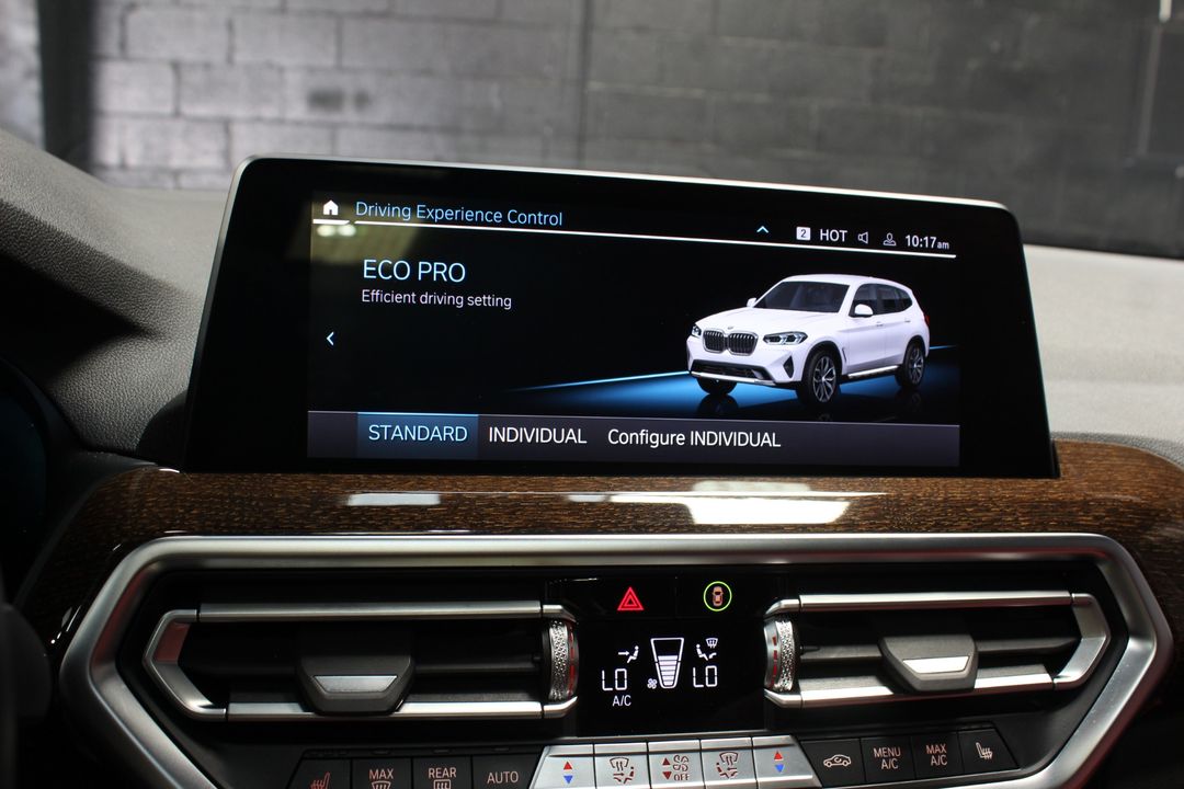 2022 BMW X3