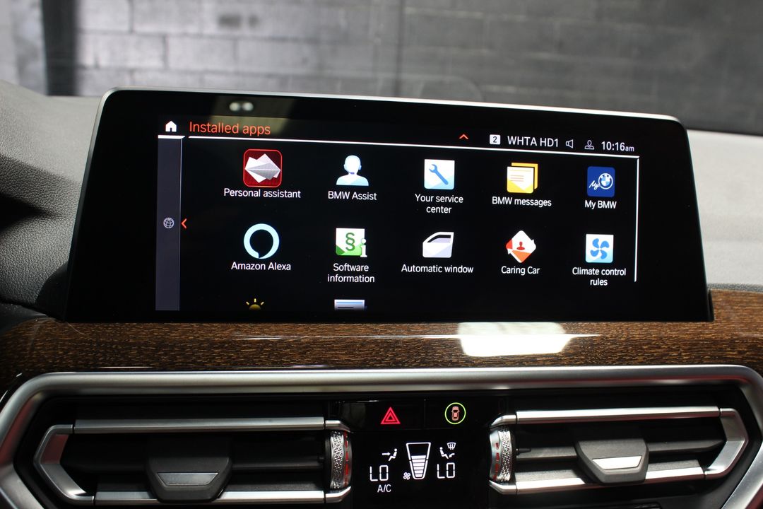 2022 BMW X3
