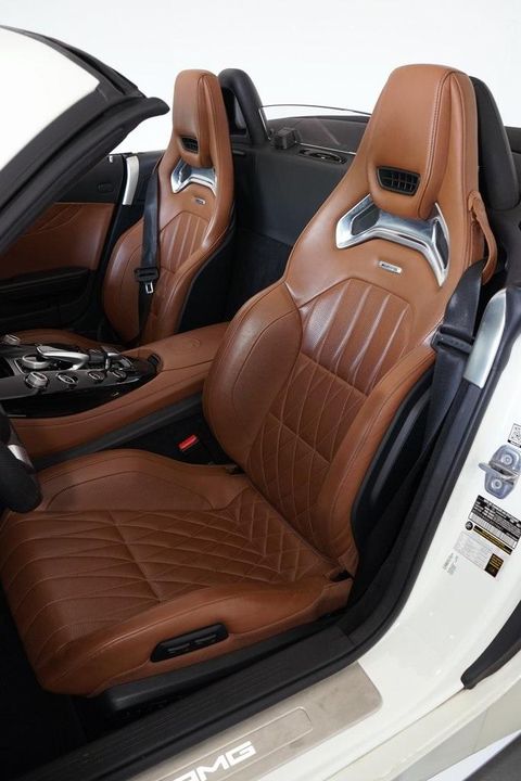 2018 Mercedes-Benz AMG   GT