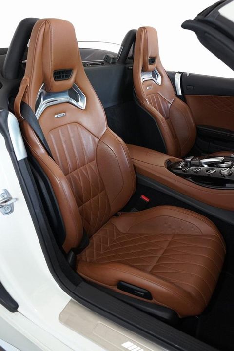 2018 Mercedes-Benz AMG   GT