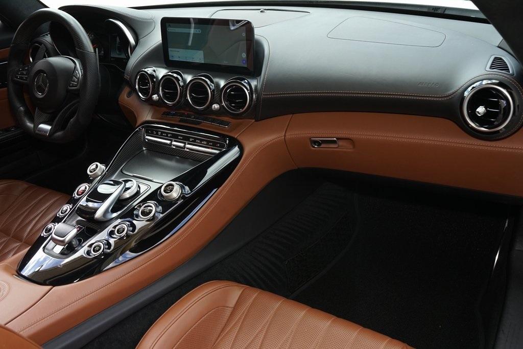 2018 Mercedes-Benz AMG   GT