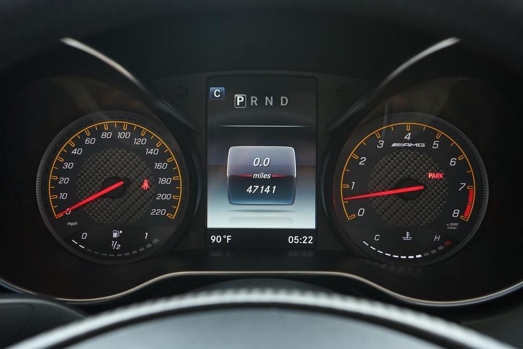 2018 Mercedes-Benz AMG   GT