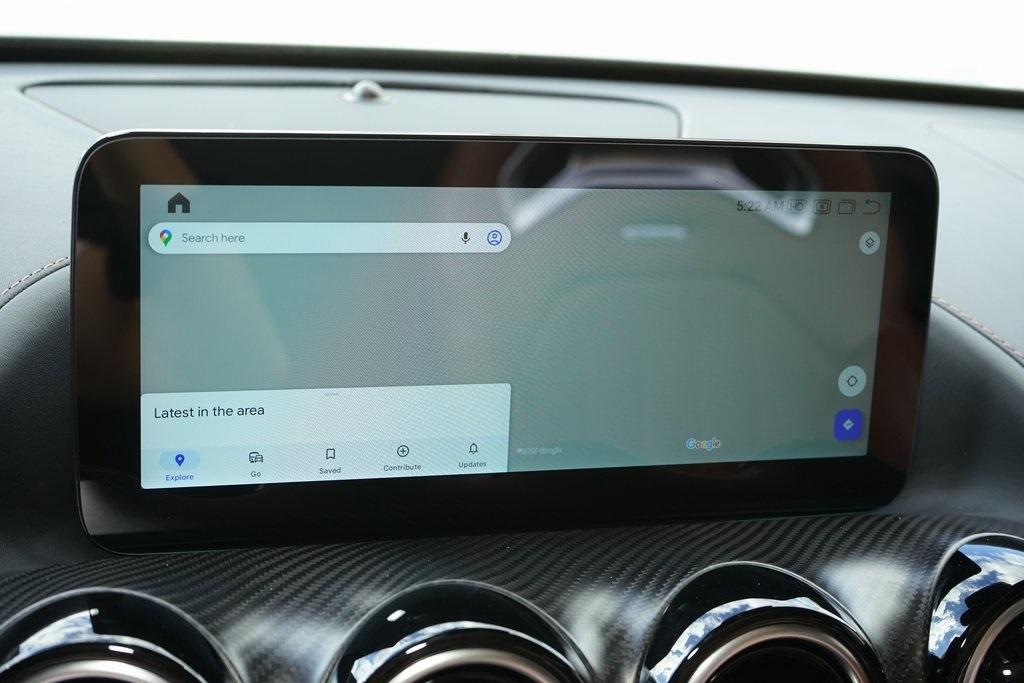 2018 Mercedes-Benz AMG   GT