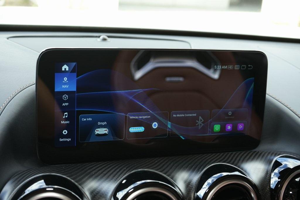 2018 Mercedes-Benz AMG   GT