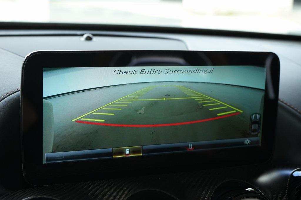 2018 Mercedes-Benz AMG   GT