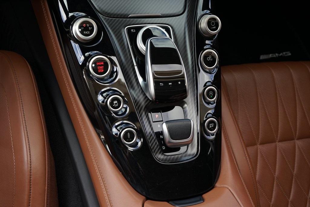 2018 Mercedes-Benz AMG   GT